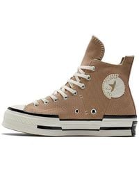 Converse - Chuck 70 Plus Hi 'Khaki' - Lyst