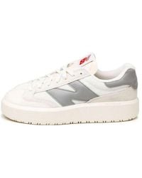 New Balance - Ct302 Shoes 'Sea Salt Shadow' - Lyst