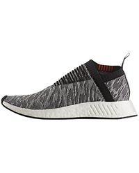adidas Nmd Cs2 Pk triple Black for Men Lyst