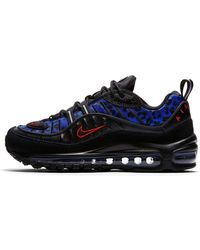 Nike - (Wmns) Air Max 98 Premium 'Leopard Pack' - Lyst