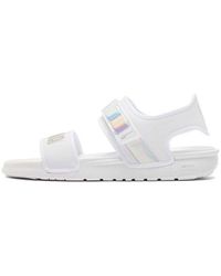 PUMA - (Wmns) Softride Sandal Iri Gs Sandal - Lyst