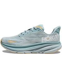Hoka One One - (Wmns) Clifton 9 'Cloud' - Lyst