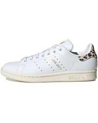 adidas - (Wmns) Originals Stan Smith 'Cloud Leopard' - Lyst