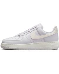 Nike - (Wmns) Air Force 1 '07 Next Nature 'Barely Grape' - Lyst