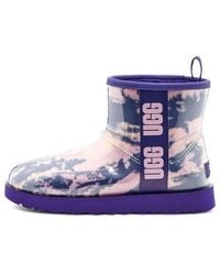 UGG - (Wmns) Classic Clear Mini Marble - Lyst
