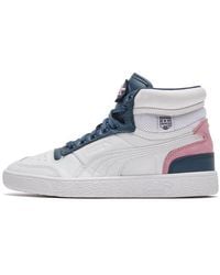 PUMA - Von Dutch X Ralph Sampson Mid 'Mix And Match' - Lyst