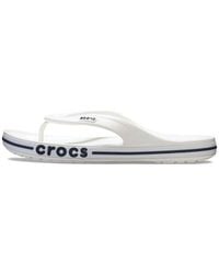 Crocs™ - Bayaband Flip-Flops - Lyst