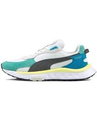 PUMA - Wild Rider 'Rollin' - Lyst
