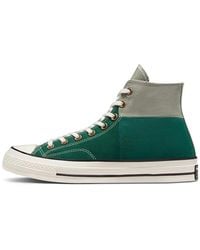 Converse - Chuck 70 Colorblocked High 'Field Surplus' - Lyst
