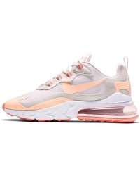 Nike - (Wmns) Air Max 270 React 'Crimson Tint' - Lyst