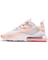 Nike - (Wmns) Air Max 270 React 'Crimson Tint' - Lyst