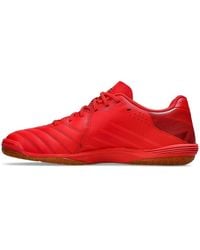 Asics - Calcetto Wd 9 2E Wide 'Classic' - Lyst