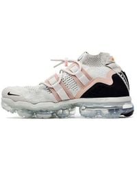 Nike - Air Vapormax Flyknit Utility 'Light Bone' - Lyst
