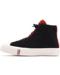 Converse - Kith X Disney X Chuck 70 'Fleece Mickey Mouse' - Lyst