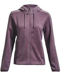 Under Armour - (Wmns) Essential Waterproof Jacket 'Misty' - Lyst