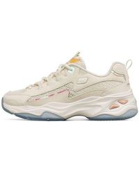 Skechers - (Wmns) D'Lites 4.0 Low Running Shoes Gs - Lyst