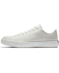 Converse - Chuck Taylor All Star Modern Future Mesh Low 'Buff' - Lyst