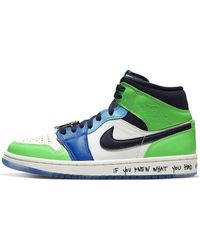 Nike - (Wmns) 1 Mid X Melody Ehsani 'Fearless' - Lyst