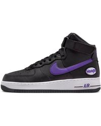 Nike - Air Force 1 High '07 Lv8 Hoops - Lyst