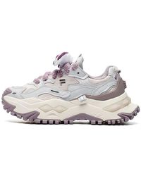 Fila - (Wmns) Bianco Fashion Sneakers - Lyst