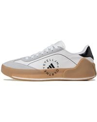 adidas - (Wmns) Court Boost By Stella Mccartney 'Cloud Charcoal Core' - Lyst
