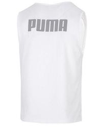 PUMA - Uv Sleeveless Tank - Lyst