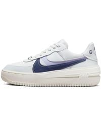 Nike - (Wmns) Air Force 1 Plt.Af.Orm 'Summit Oxygen' - Lyst