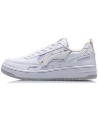 Li-ning - (Wmns) Lifestyle Skate Shoes - Lyst