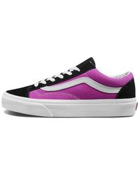 Vans - Style 36 Vintage Sport 'Fuchsia' - Lyst