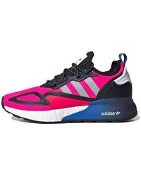 adidas - (Wmns) Zx 2K Boost 'Shock' - Lyst