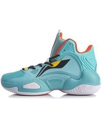 Li-ning - Airstrike 6 V2 Mid-Top - Lyst