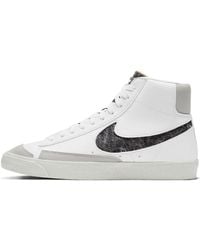 Nike - Blazer Mid '77 Vintage 'Recycled Wool Pack - Lyst