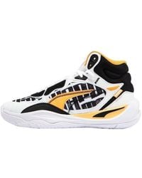 PUMA - Playmaker Pro Mid - Lyst