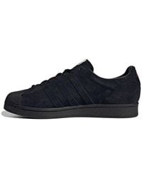 adidas - Thrasher X Superstar Adv Scarlet' - Lyst
