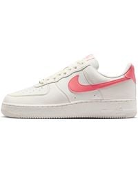 Nike - (Wmns) Air Force 1 '07 Next Nature 'Sail Hot Lava' - Lyst