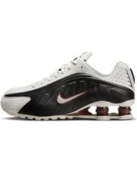 Nike - (Wmns) Shox R4 'Sail Fauna' - Lyst