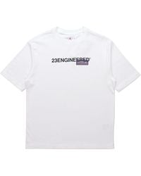 Nike - 23 Engineered Alphabet Printing Sports Training Short Sleeve T-Shirt - Lyst
