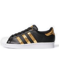 adidas - (Wmns) Originals Superstar Metal Toe - Lyst