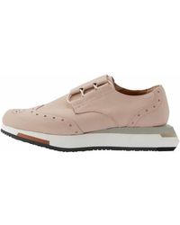 Asics - (Wmns) Pedala Ridewalk Lux 2E Sneakers Nude' - Lyst