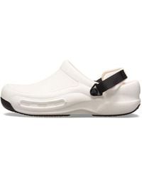 Crocs™ - Bistro Pro Literide Clogs - Lyst