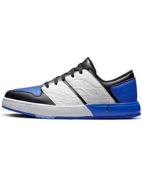 Nike - Nu Retro 1 Low 'Sport Royal' - Lyst