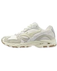 Mizuno - Wave Rider Premium 'Sashiko Off' - Lyst