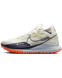 Nike - React Pegasus Trail 4 Gtx 'Sea Glass Ink' - Lyst