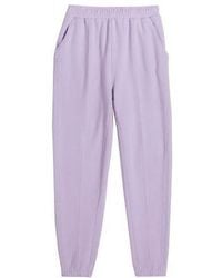 adidas - Originals X Ivy Park Crossover Casual Solid Color Bundle Feet Sports Pants/Trousers/Joggers - Lyst