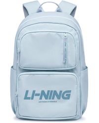Li-ning - Logo Backpack 'Light' - Lyst