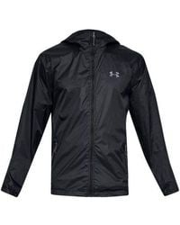 Under Armour - Forefront Rain Training Sports Jacket - Lyst