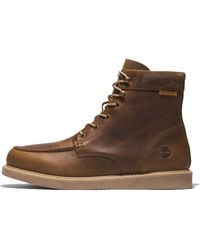 Timberland - Newmarket Ii 6 Inch Boots 'Light' - Lyst