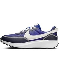 Nike - Waffle Debut Se 'Royal Obsidian' - Lyst