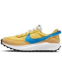 Nike - (Wmns) Waffle Debut 'Vivid Sulfur Light Photo' - Lyst