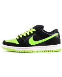 Nike - Sb Dunk Low Pro 'Neon J-Pack' - Lyst
